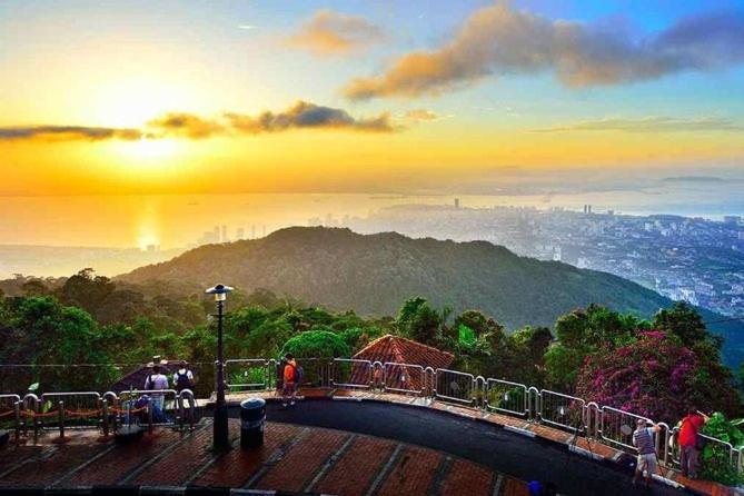 Cozy Suite For 2-6 Pax Near Kek Lok Si, Penang Hill, Sunshine Central Ayer Itam Dış mekan fotoğraf