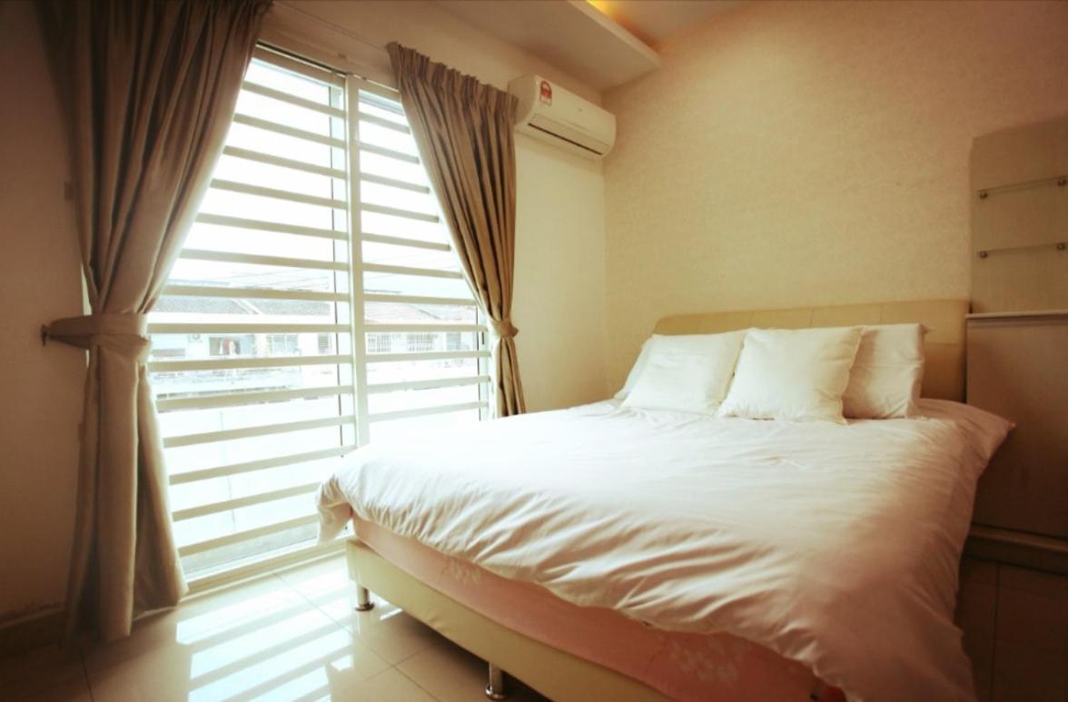 Cozy Suite For 2-6 Pax Near Kek Lok Si, Penang Hill, Sunshine Central Ayer Itam Dış mekan fotoğraf