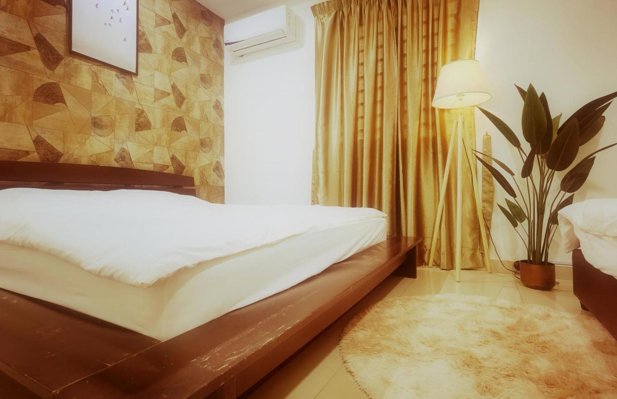 Cozy Suite For 2-6 Pax Near Kek Lok Si, Penang Hill, Sunshine Central Ayer Itam Dış mekan fotoğraf